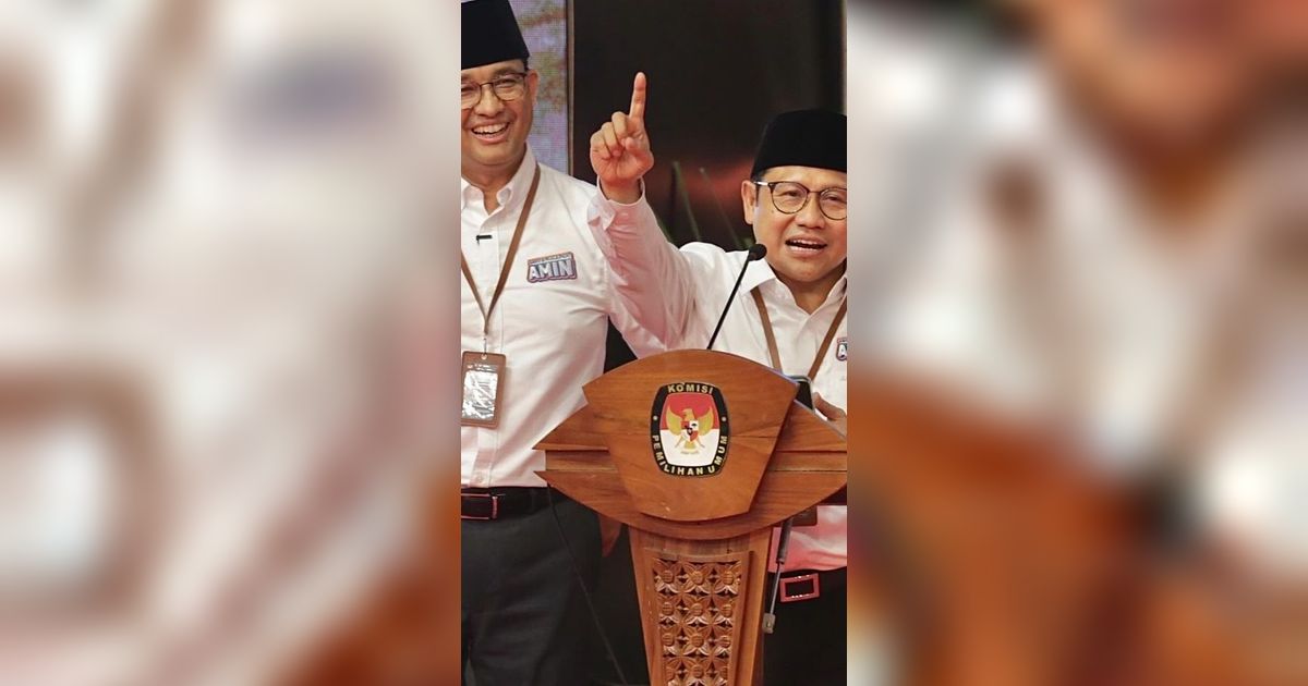 Survei Anies-Cak Imin Masih Terbawah, Kapten Timnas AMIN Singgung Meriahnya Sambutan Masyarakat