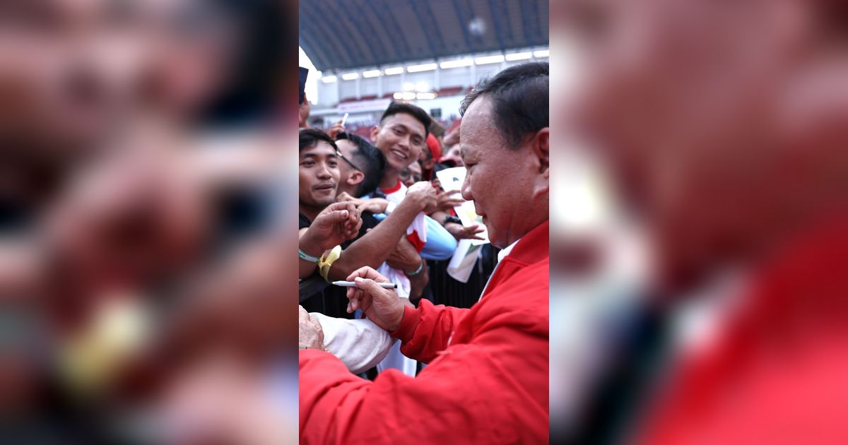 Singgung Prabowo Tak Bisa Blusukan, Hasto: Karena Bukan dari PDIP