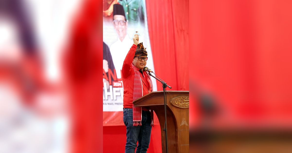 Hasto Kritik Pemimpin Diminta Urus Food Estate, Malah Membabat Hutan