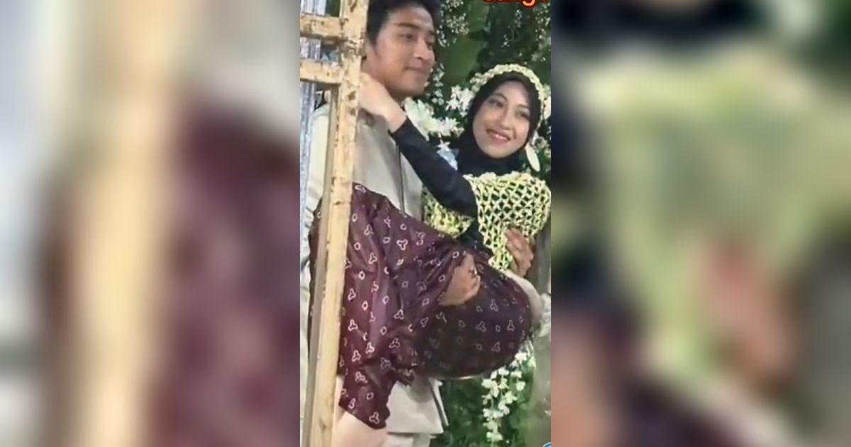 Jadi Wali Nikah Sang Kakak, Ini Potret Kompak Abidzar dan Adiba Khanza dari Kecil hingga Kini