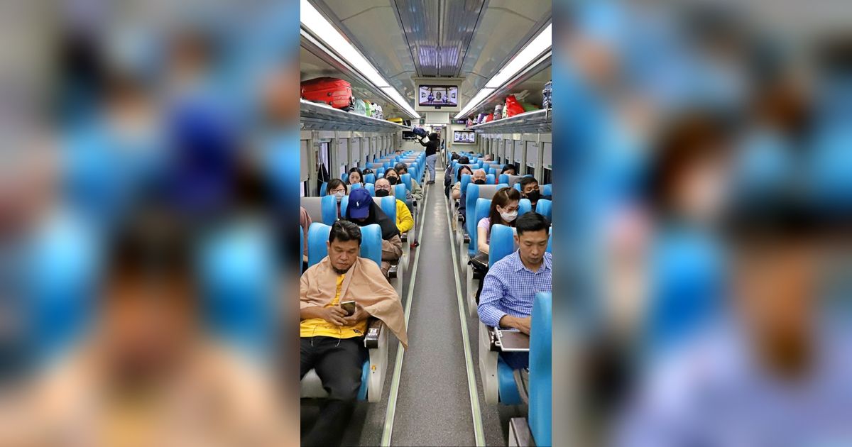 35.000 Tiket Kereta Api Diskon 20% untuk Keberangkatan Pas Libur Nataru, Cek Rutenya