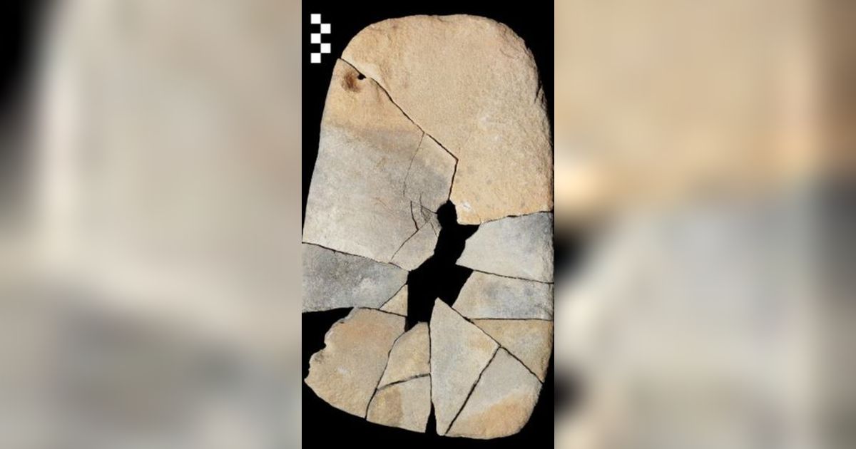 Temuan Alat Penggiling Kuno Ini Ungkap Ungkap Misteri Zaman Neolitikum di Gurun Arab, Begini Penjelasan Ilmuwan