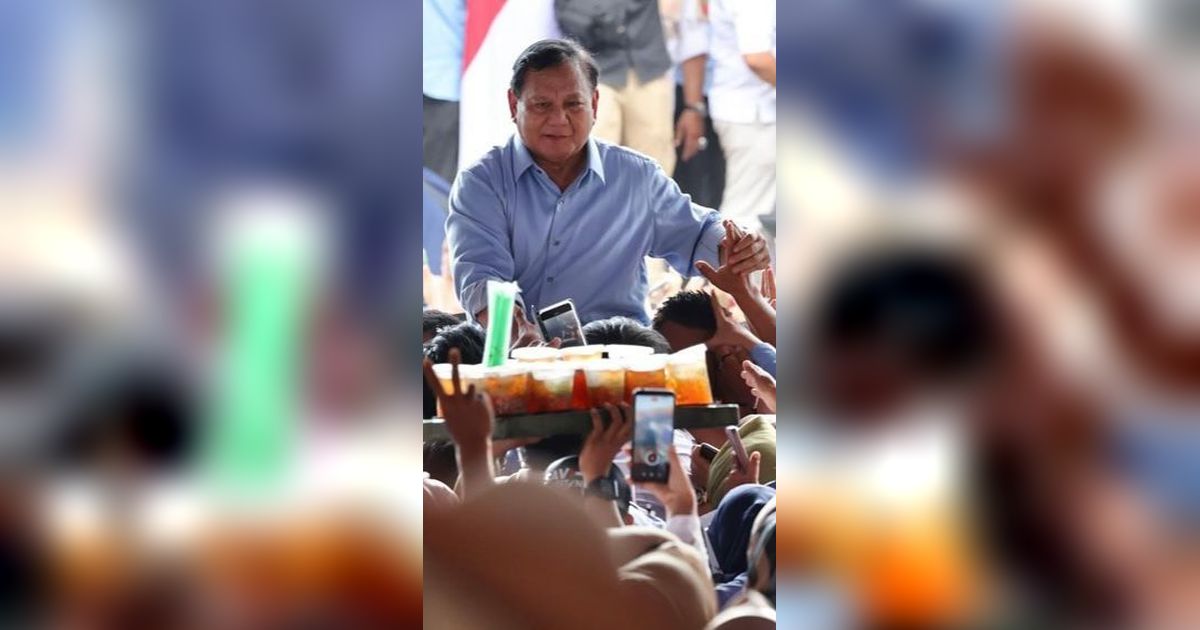 VIDEO: Prabowo Bersyukur Presiden Jokowi Tak Diperpanjang: Gue Bisa Enggak Jadi Capres Lagi!