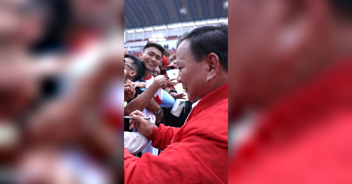 Hasto Sindir Prabowo Tidak Bisa Blusukan Seperti Jokowi, TKN: Setiap Orang Gayanya Beda-Beda