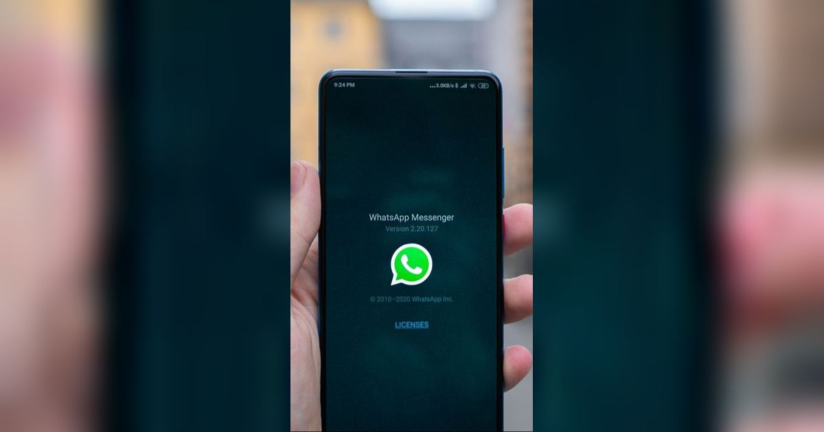 Sempat Lumpuh, Akun WhatsApp Butet Kartaredjasa Kembali Pulih
