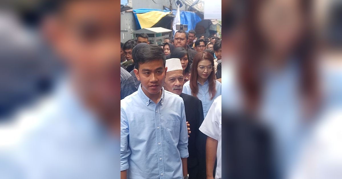 Gibran Cuti Dua Hari untuk Kampanye dan Persiapan Debat