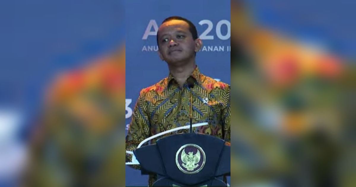 Strategi Menteri Bahlil Kejar Target Investasi Rp1.650 Triliun di Tahun 2024