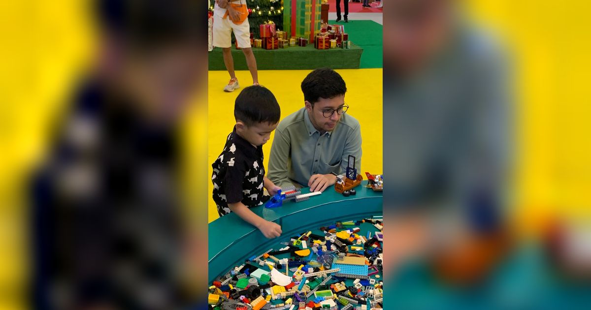 Bangun Keceriaan Anak dengan Bermain LEGO di Liburan Sekolah