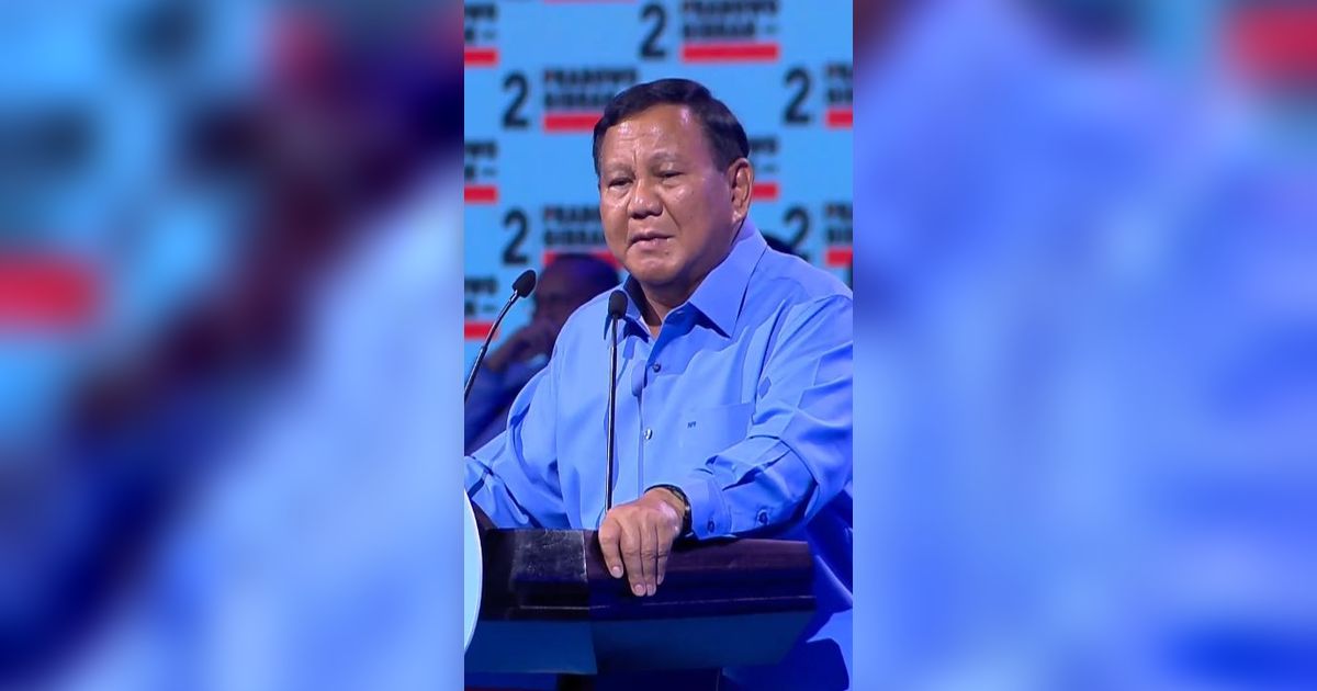 Dikritik Jualan Nama Jokowi, Prabowo: Aku Kan Timnya, Masa Jualan Orang Lain?