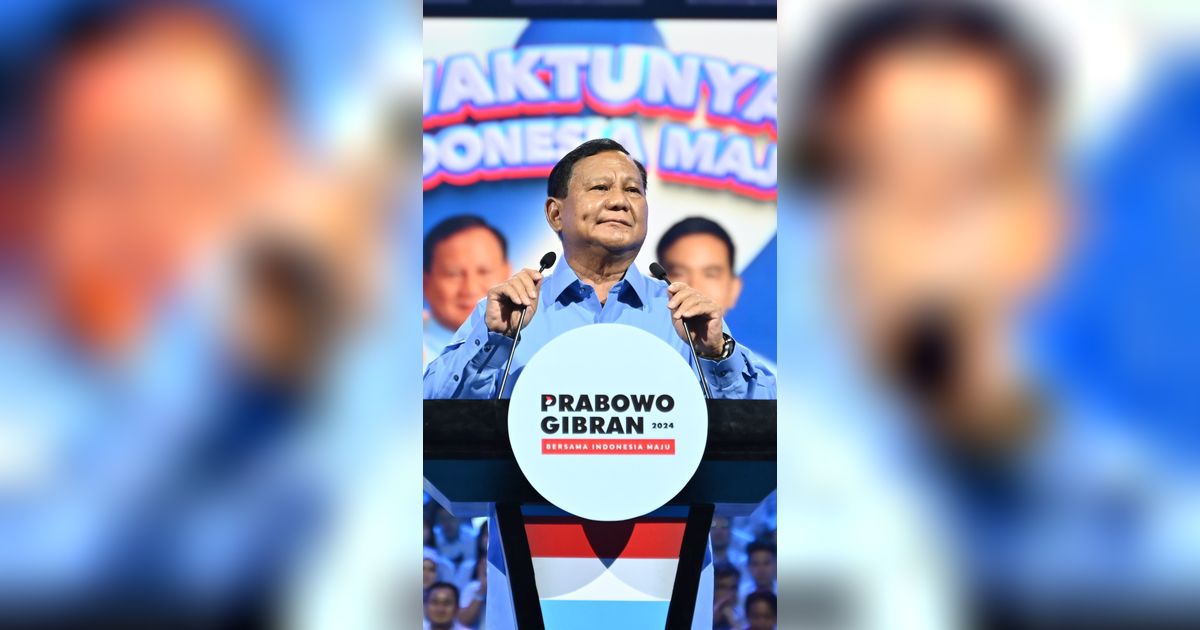 Survei Terbaru Populi Center: Elektabilitas Prabowo-Gibran 46,7 Persen, Anies dan Ganjar Imbang