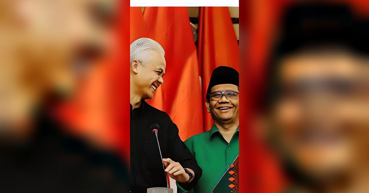 Peneliti Litbang Kompas Ungkap Penyebab Elektabilitas Ganjar-Mahfud Anjlok, Akibat Blunder Serang Jokowi?