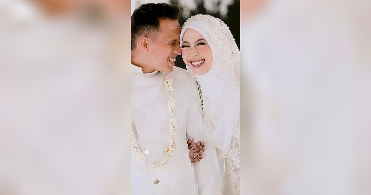 Ini Momen Haru di Pernikahan Adiba Khanza dan Egy, Ummi Pipik Terus Usap Air Mata