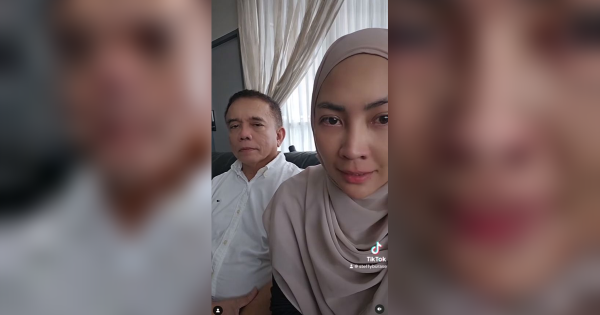 Tak Dapat Restu Poligami, Eks Gubernur Aceh Irwandi Yusuf Cerai dari Model Steffy Burase