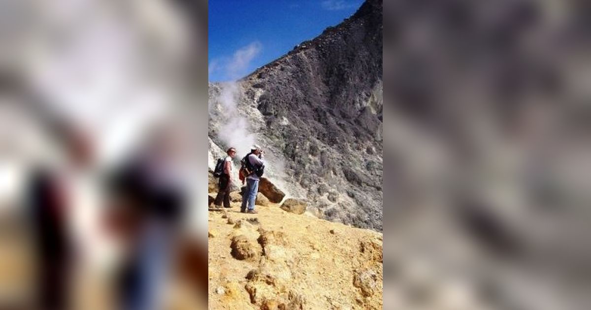 Mitos Gunung Sibayak di Tanah Karo, dari Pertempuran Hebat hingga Legenda Harta Karun