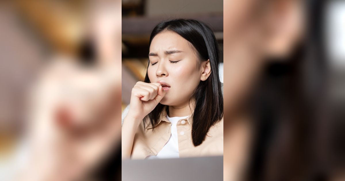 Hindari 5 Makanan dan Minuman Biar Batuk Cepat Sembuh