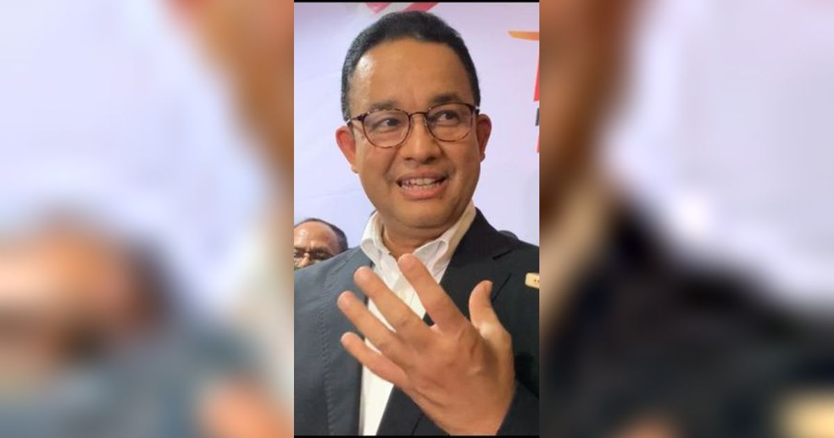 Anies Ungkap Alasan Investor Asing Malas Kucurkan Modal untuk Proyek-Proyek  Indonesia