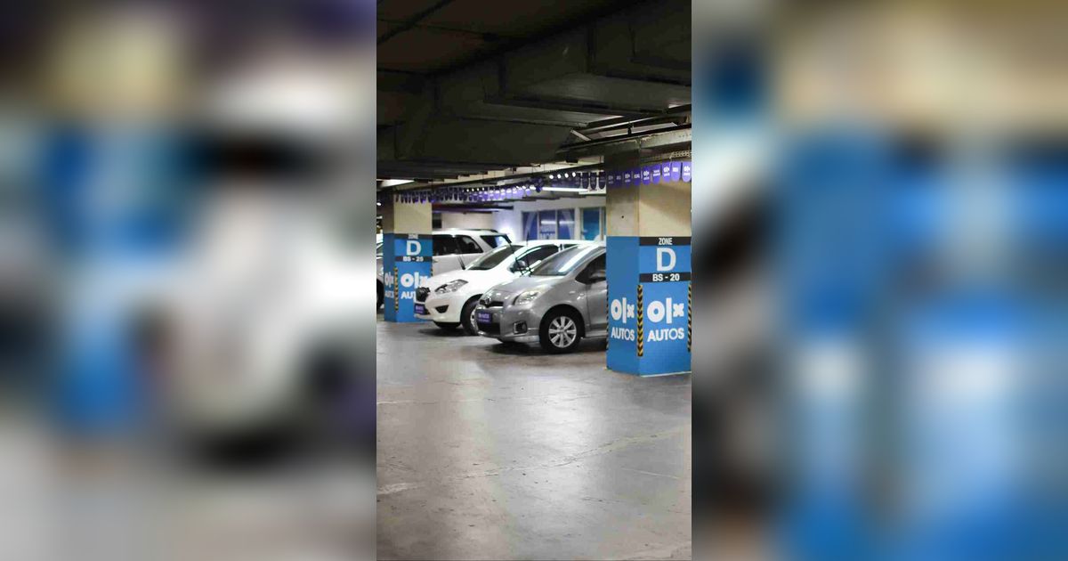 Bukan Toyota Avanza, Ini Mobil Yang Paling Banyak Dicari di OLX Sepanjang 2023