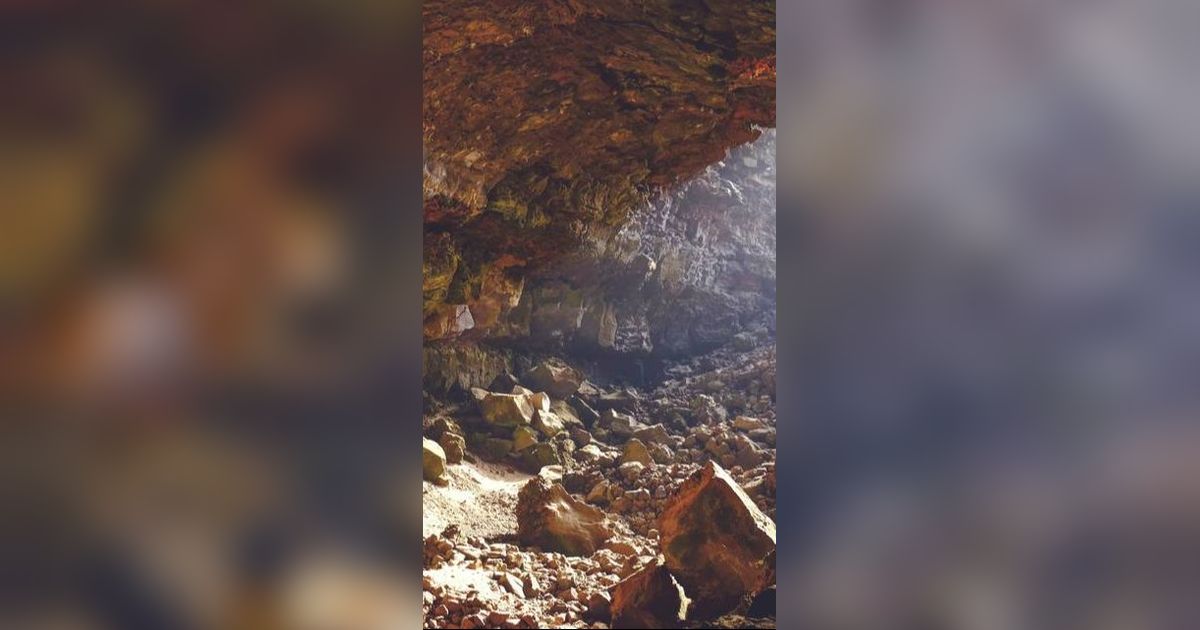 Peneliti Temukan Monster dengan Kelamin Paling Aneh di Gua, Tubuhnya Cebol Bermata Delapan