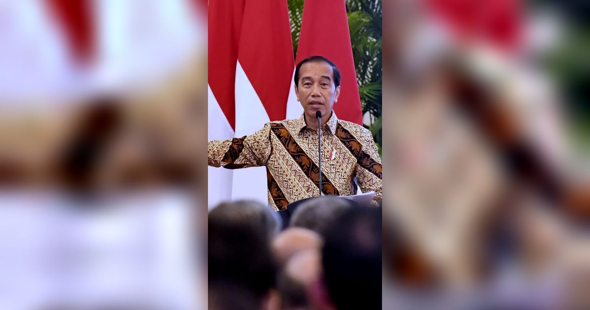 Sampai Diulang Tiga Kali, Presiden Tegaskan Penampungan Pengungsi Rohingya di Indonesia Cuma Sementara