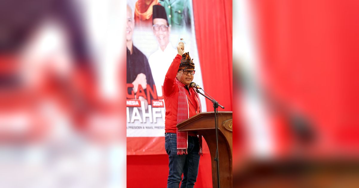 Sekjen PDIP Tanggapi Isu Jokowi Pindah PAN: Nanti Pak Zul akan Tunjukkan KTA-nya