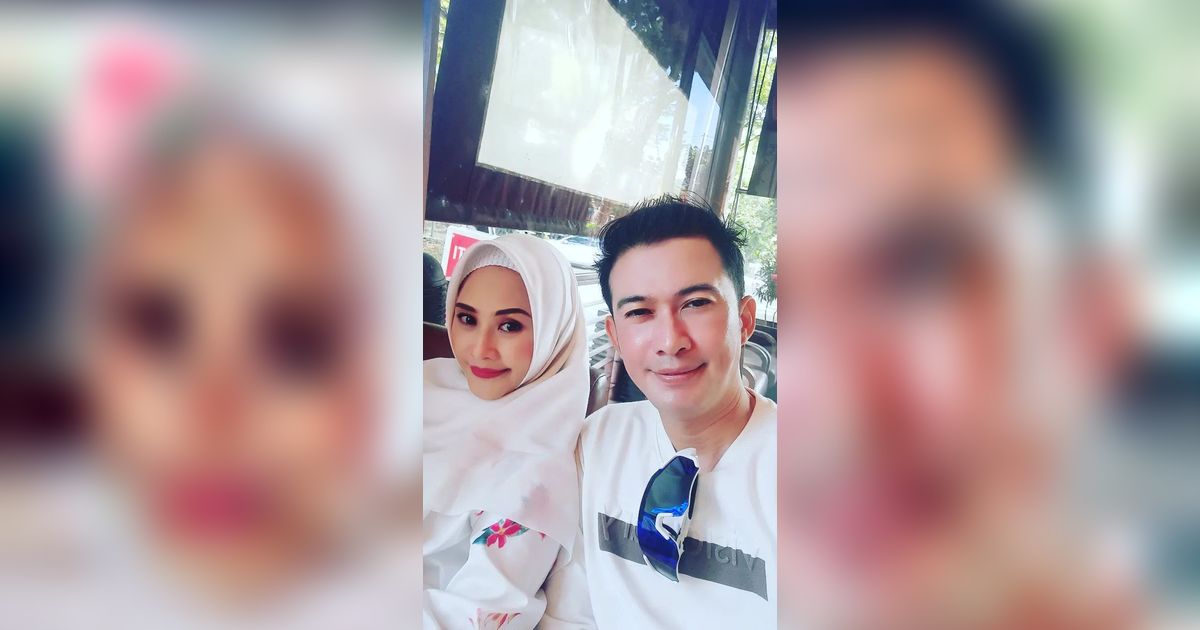 Romantis! 11 Potret Keluarga Mandala Shoji yang Ngaku Diusir Salah Satu Hotel di Pontianak