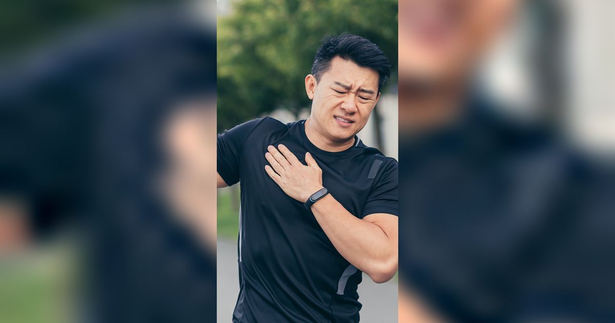 Selalu Nyeri Otot Setelah Olahraga? Begini Solusinya