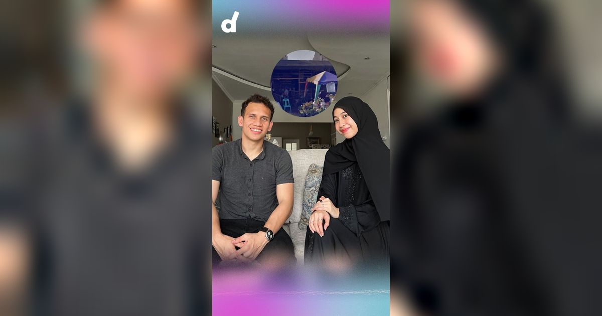 Mengintip Rumah Egy Maulana Vikri yang Sederhana, Punya Toko Kelontong