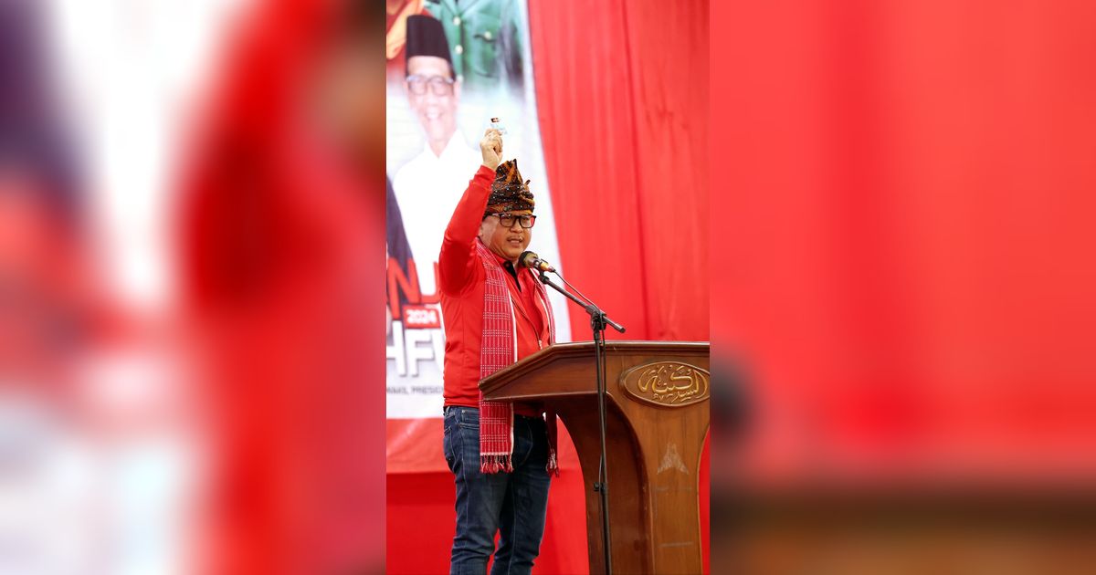 TKN Prabowo soal Ide KTP Sakti ala TPN Ganjar: Tidak Usah Ide Aneh-Aneh