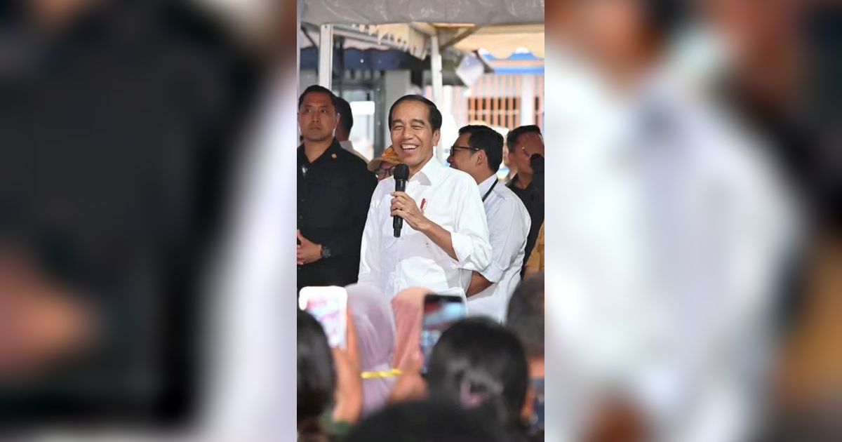 VIDEO: BEM KM UGM Nobatkan Alumnus Memalukan, Jokowi: Saya Ingatkan Etika dan Sopan Santun