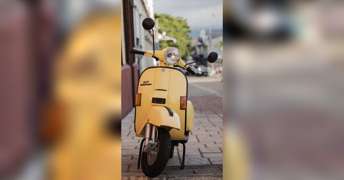 10 Motor Paling Irit di Indonesia 2023, Ada yang 1 Liter Bisa Berjalan 100 Km Lebih!