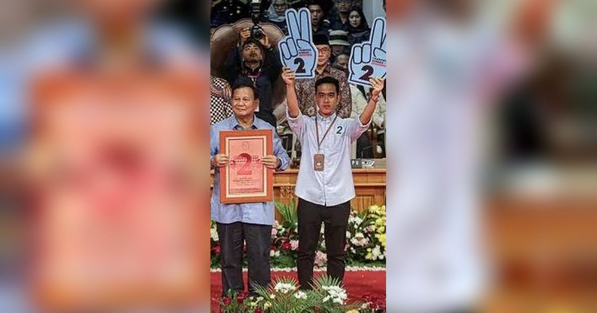 Elektabilitas Prabowo-Gibran Naik, Poltracking Ungkap Jokowi Effect Paling Berpengaruh