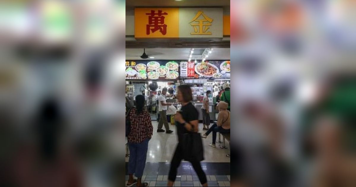 Warung Kopi Tua Ini Terjual Seharga Rp471 Miliar