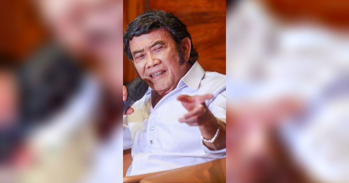 'The Romance of Rhoma', Bukti Perjalanan Musik Raja Dangdut Rhoma Irama