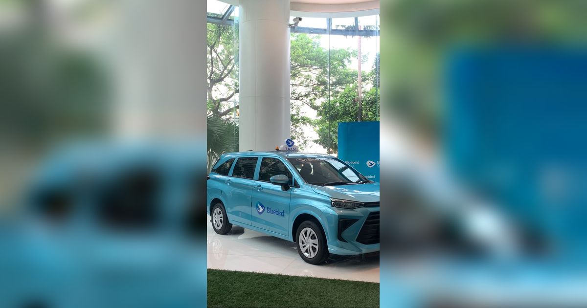 Bluebird Perkenalkan Transmover Baru, Diklaim Lebih Nyaman