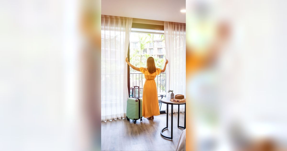 Kamu Bisa Staycation Murah di Hotel Mewah Lewat Flash Sale 12.12