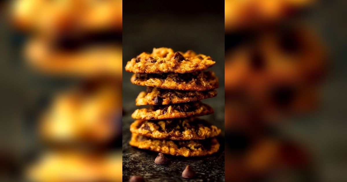 Resep Cookie Bomb Viral, Perpaduan Kue Kering dan Isian Lumer