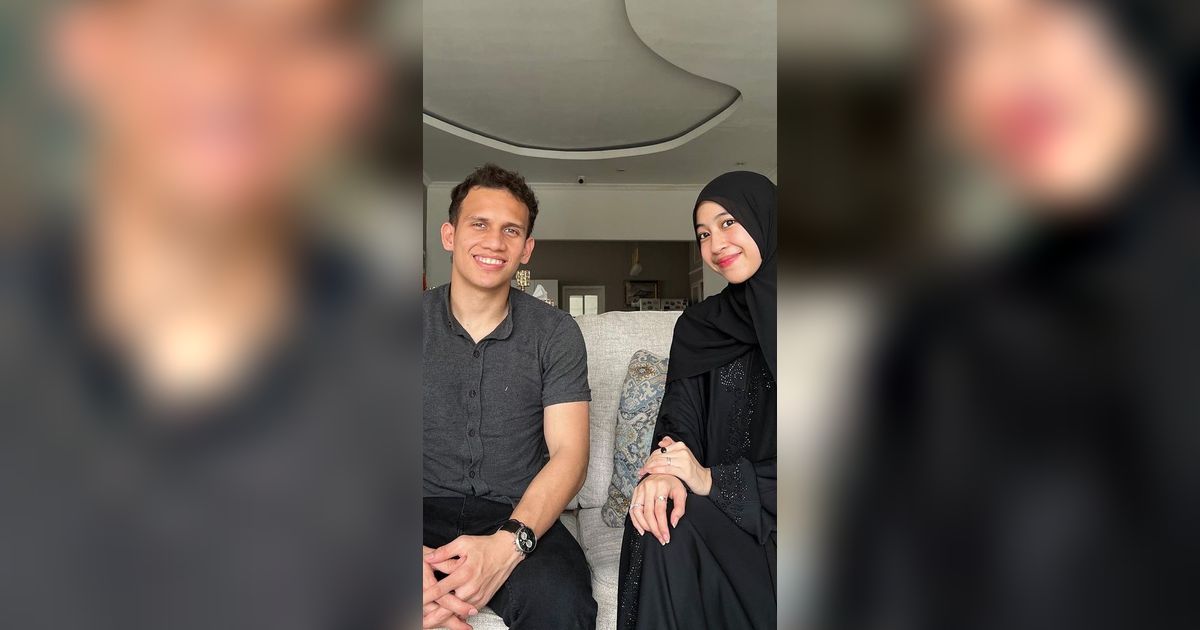 Intip Souvenir Pernikahan Adiba dan Egy, Sederhana Tapi Bermakna