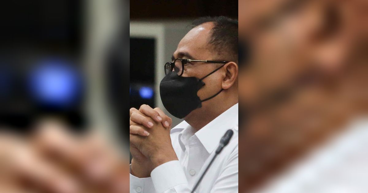 Jaksa Bongkar Cara Culas Rafael Alun Tutupi Suap Rp6 Miliar dari Anak Usaha Wilmar Group