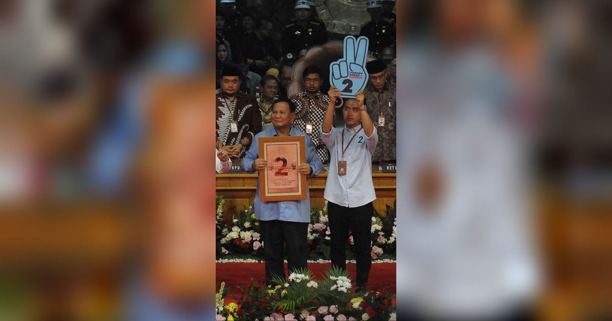 Survei Pilpres LSI Denny JA: Prabowo-Gibran Teratas dengan 42,9%, Ganjar-Mahfud Turun Karena Serang Jokowi