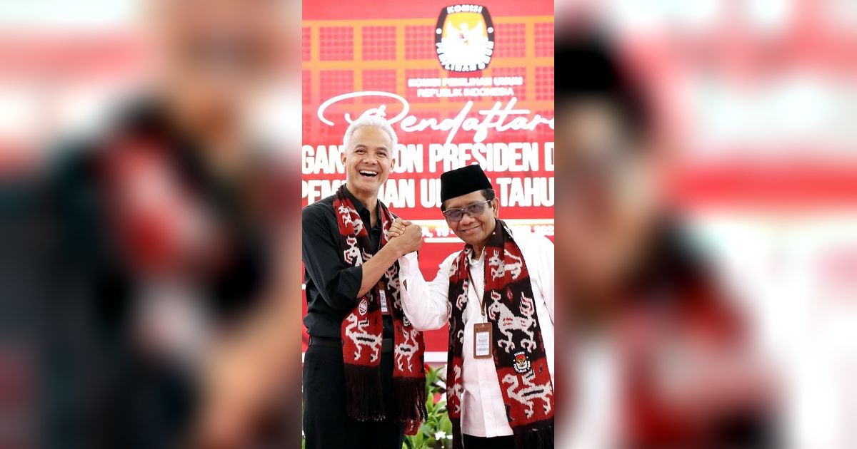 Ganjar-Mahfud Luncurkan KTP Sakti, TKN Prabowo-Gibran: Ingat, Ada Paslon Diperiksa di Kasus E-KTP