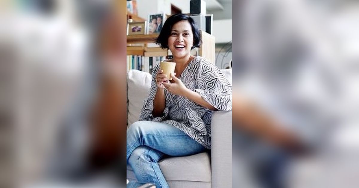 10 Potret Rumah Sarah Sechan, Diduga Sindir Nagita Slavina: `Sultan` Gak Punya Manner!
