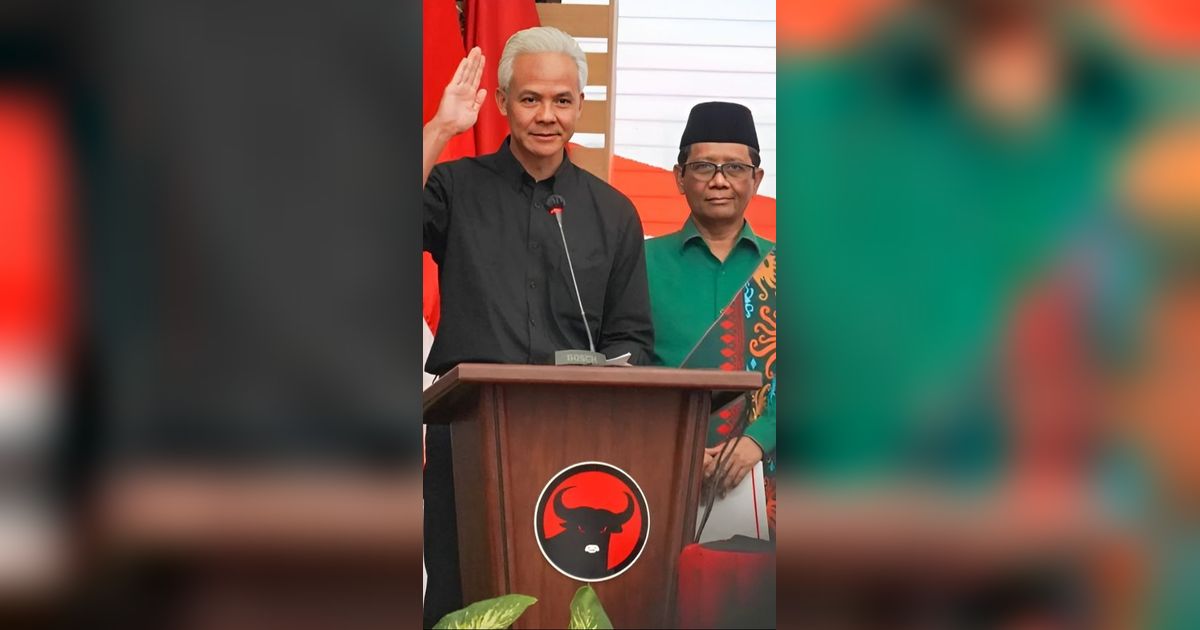 Survei LSI Denny JA Ungkap Blunder Ganjar-Mahfud yang Berisiko Bikin Gugur di Putaran Pertama