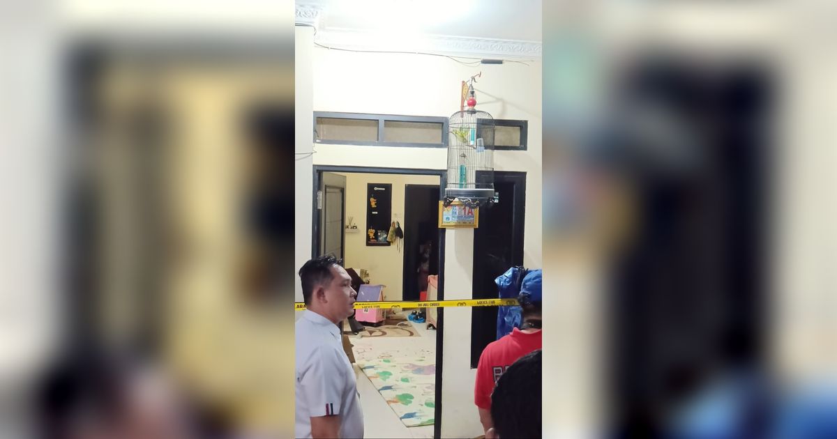 Fakta-Fakta Terbaru Kesadisan Panca Darmansya, Pembunuh 4 Anaknya di Jagakarsa