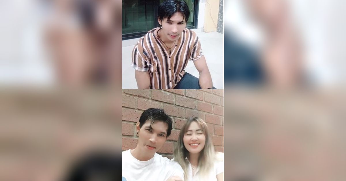 Mengenal Sosok Arya Khan, TikTokers Penjual Singkong yang Diduga Jadi Kekasih Pinkan Mambo