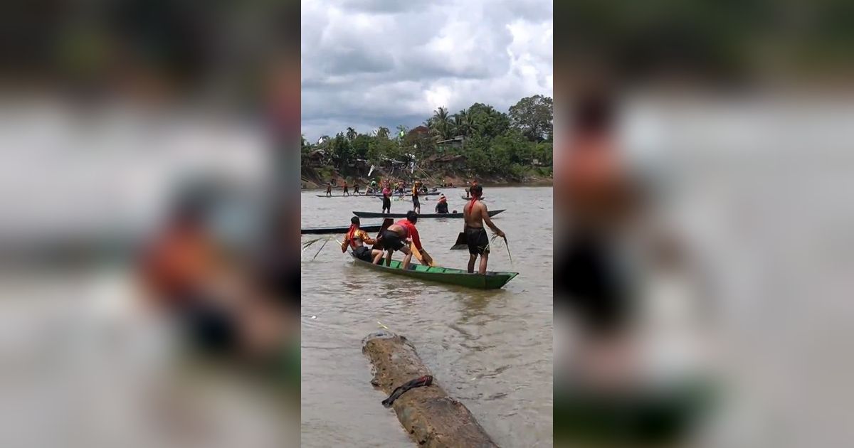 Festival Lom Plai dan Cara Kutai Timur Pertahankan Budaya dengan Memperkuat Kearifan Lokal