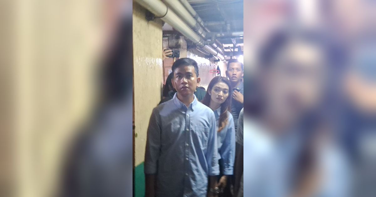 Cara Unik Relawan Gibran Cari Simpati Warga di Jabar, Yogya dan Sulbar