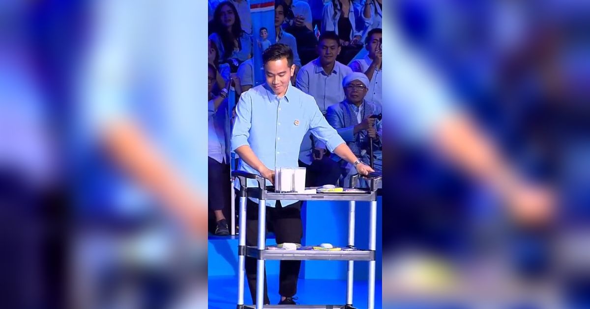 VIDEO: KPU Rilis Jadwal Lengkap Debat Pilpres 2024, Cawapres Gibran Bakal Bahas Tema 'Berat' ini
