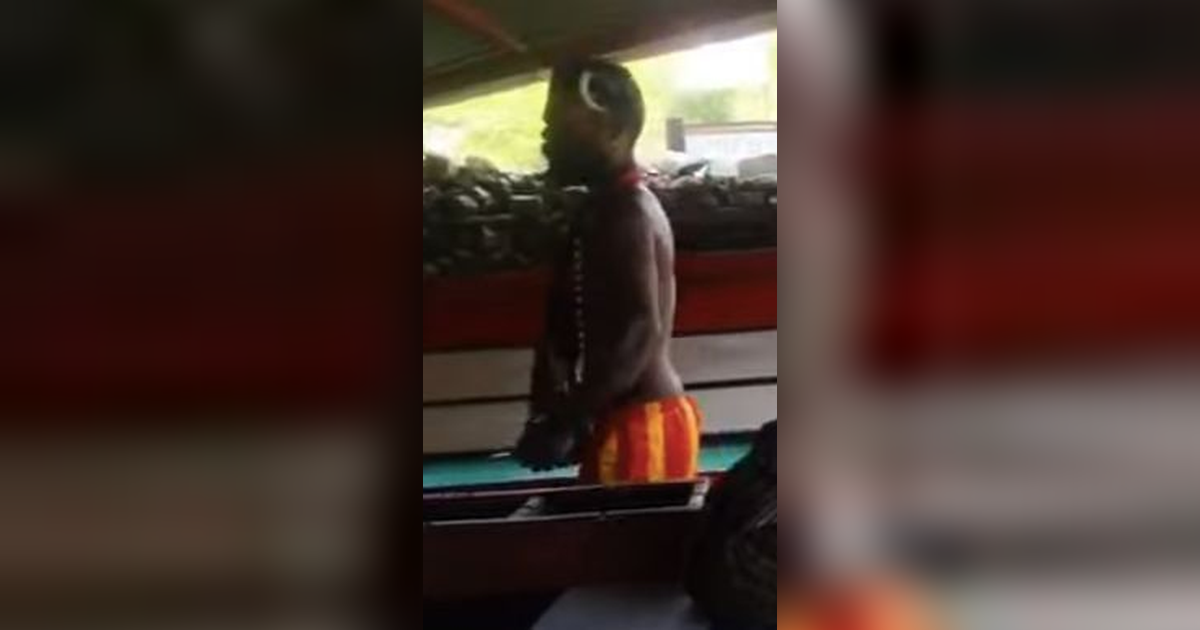 Prajurit Kopassus Ini Akan Pulang Tugas dari Papua, Panglima Perang Moro Kogoya Meminta Barang-barang yang Ada di Pos 'Semua Satu Pos Kasih'