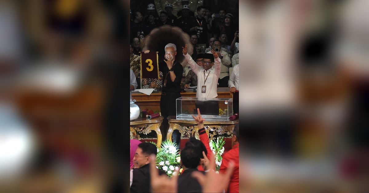 VIDEO: Peneliti Kompas Bongkar Sebab Survei Ganjar-Mahfud Terjun Bebas Ke 15,3 Persen