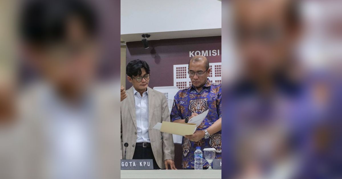 VIDEO: KPU Rilis Jadwal Lengkap Debat Pilpres 2024, Cawapres Gibran Bakal Bahas Tema 'Berat' ini